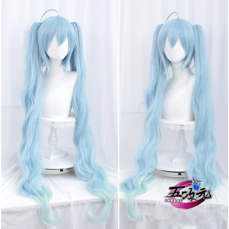 【値下げ】初音ミク 雪ミク コスプレ フルセット（M）ウィッグつき 初音ミク 雪ミク2025 ボーカロイド コスプレ ウィッグ フル