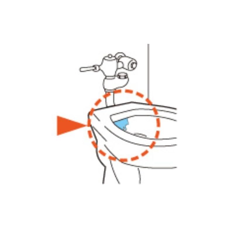 大便器フラッシュバルブ用ピストンバルブ部 TV750型用 THY328 1