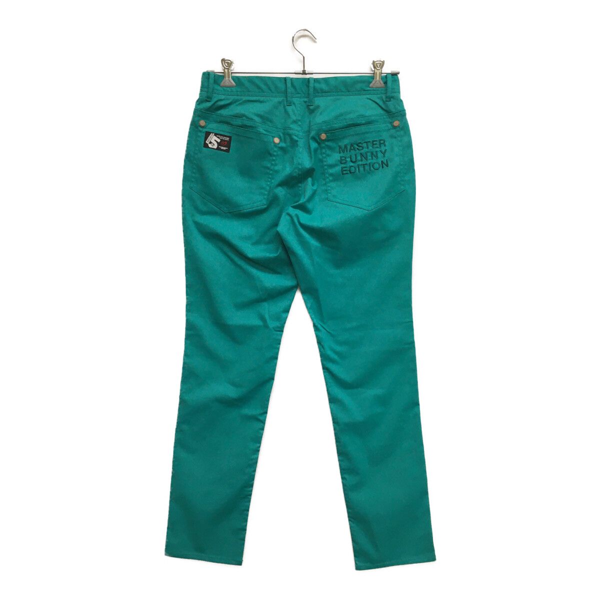 メンズ マスターバニーエディション MASTER BUNNY EDITION パンツ 4 M グリーン系 パワフルストレッチ