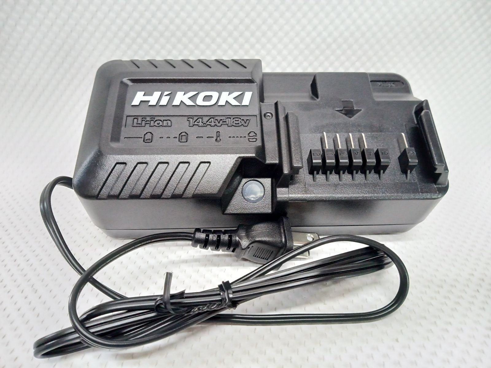 ハイコーキ 急速充電器+18v2.0Ahバッテリセット UC18YKSL+BSL1820M 
