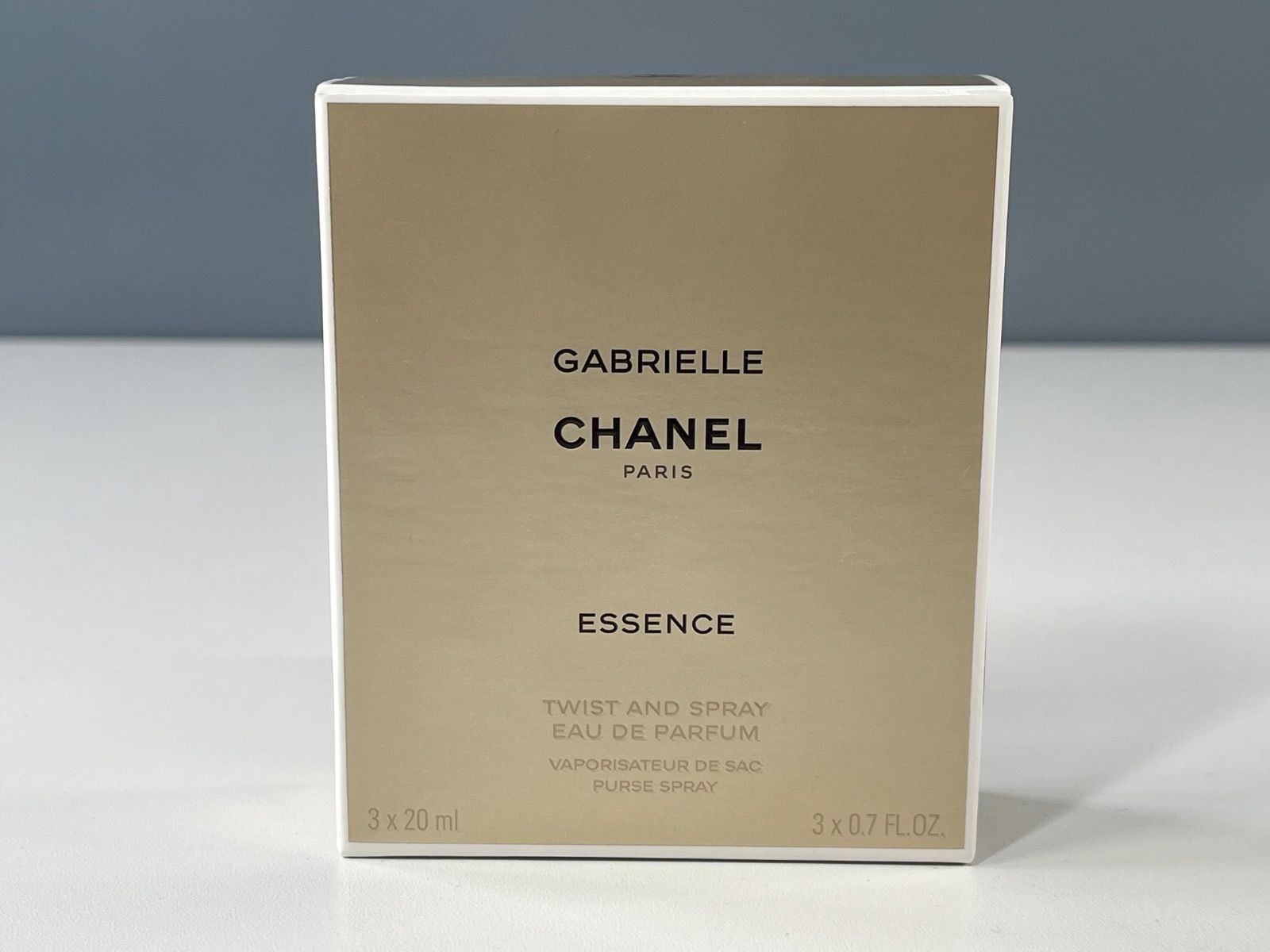☆未使用品 美品 CHANEL GABRIELLE EAU DE PARFUM ガブリエル