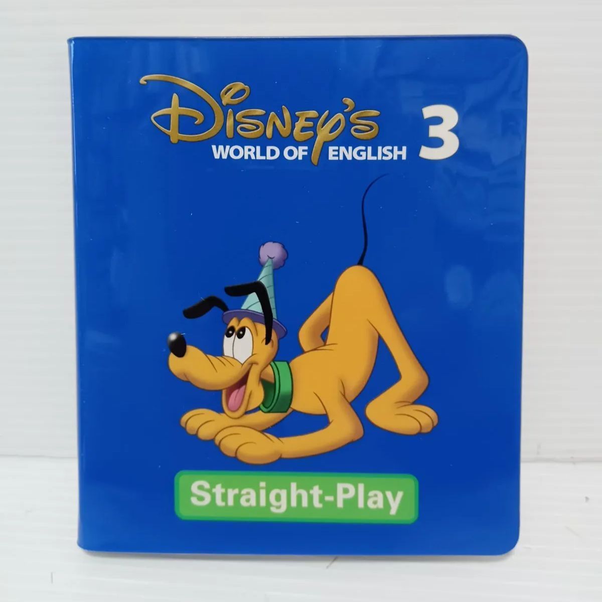 DWE ディズニー英語システム ストレートプレイDVD 新子役版　2018年 ☆2018年 新子役 ストレートプレイDVD ディズニー英語システム