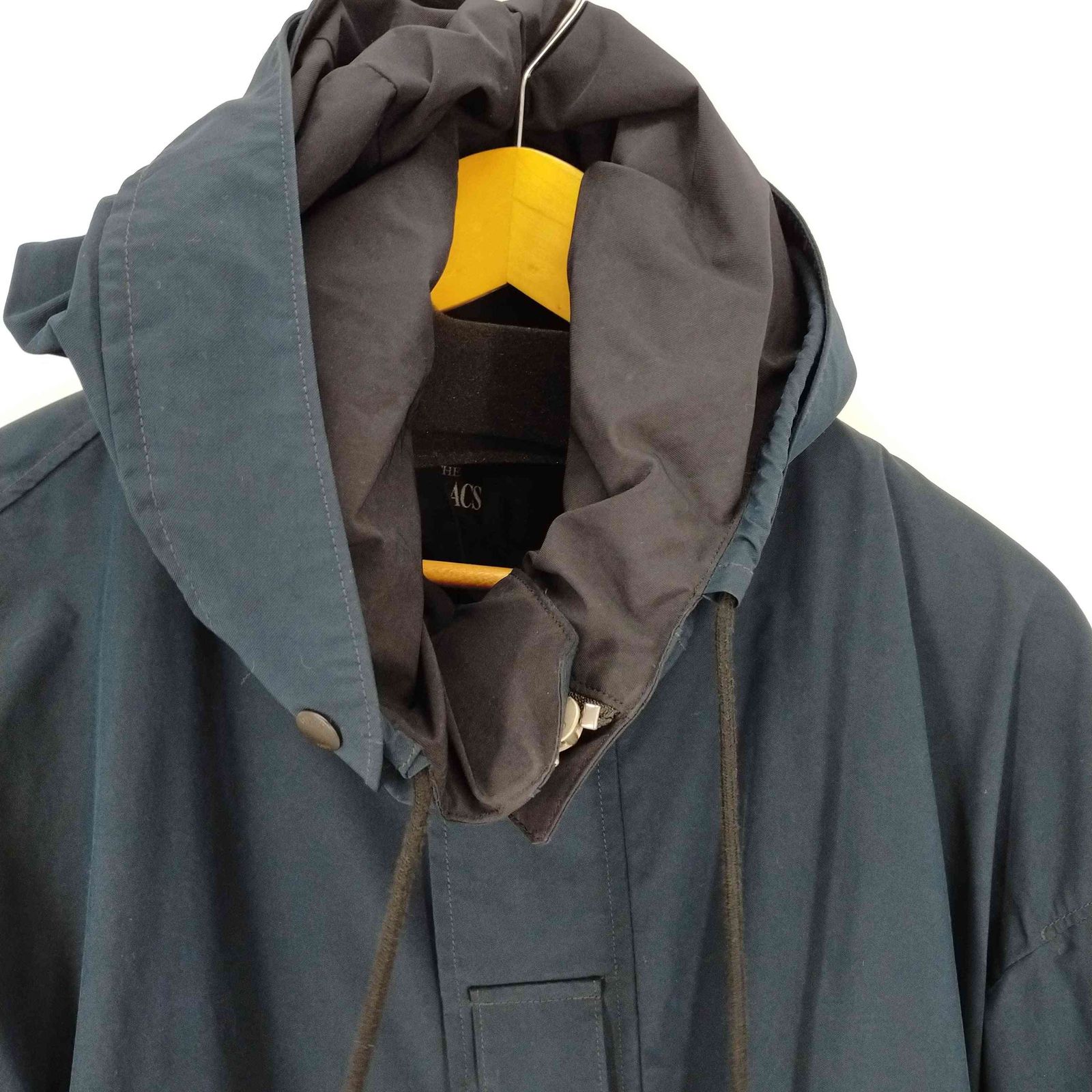 THE RERACS ショートモッズコート grey 48 別注】THE RERACS×Edition