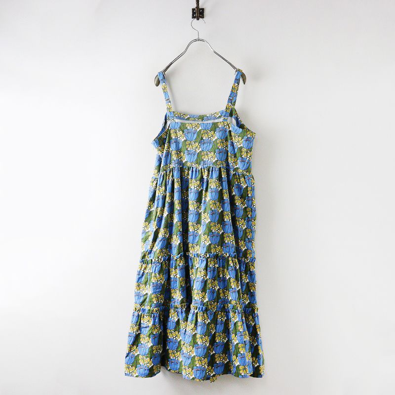 dress ストラップドレス