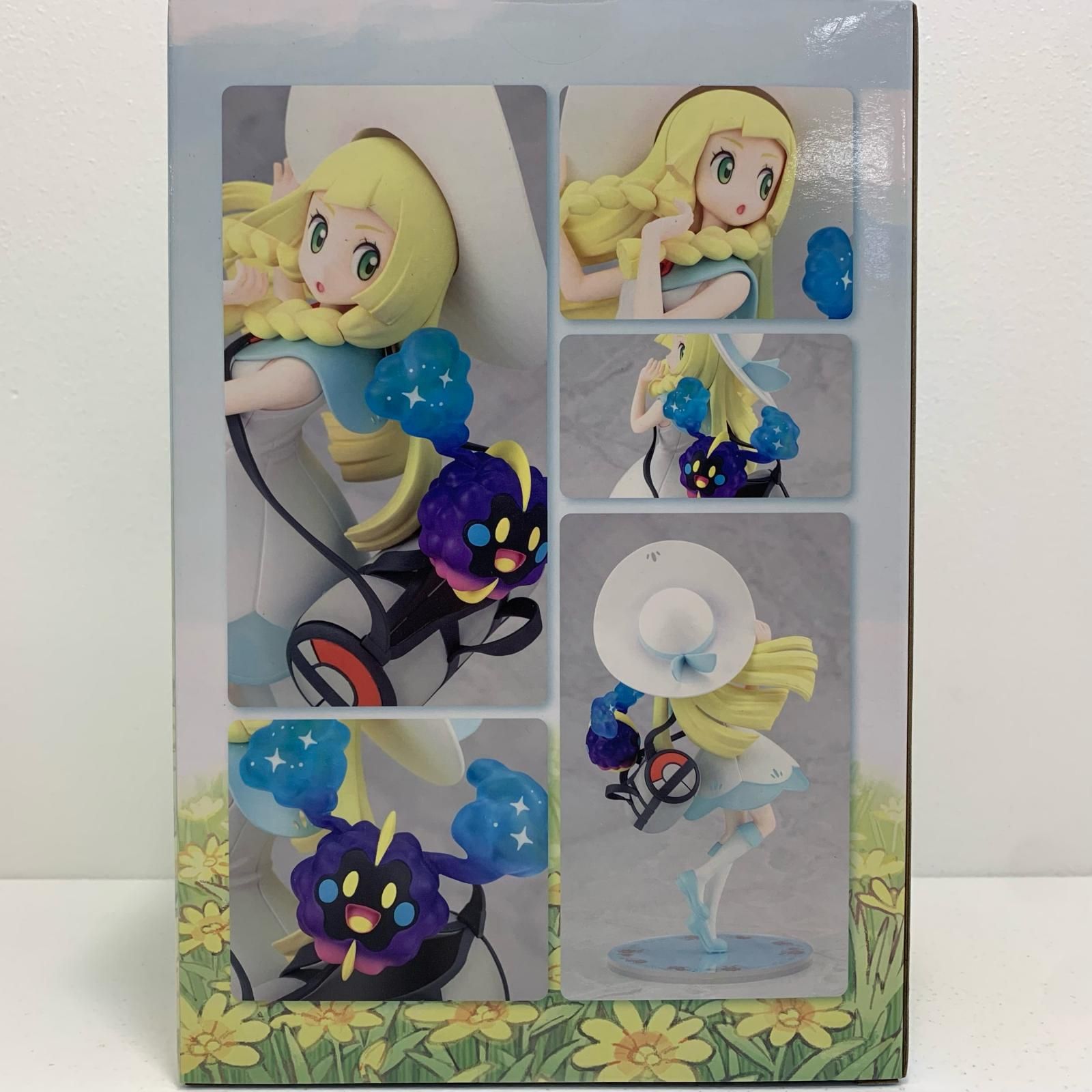 中古 リーリエ＆コスモッグ「ポケットモンスターサン・ムーン」1