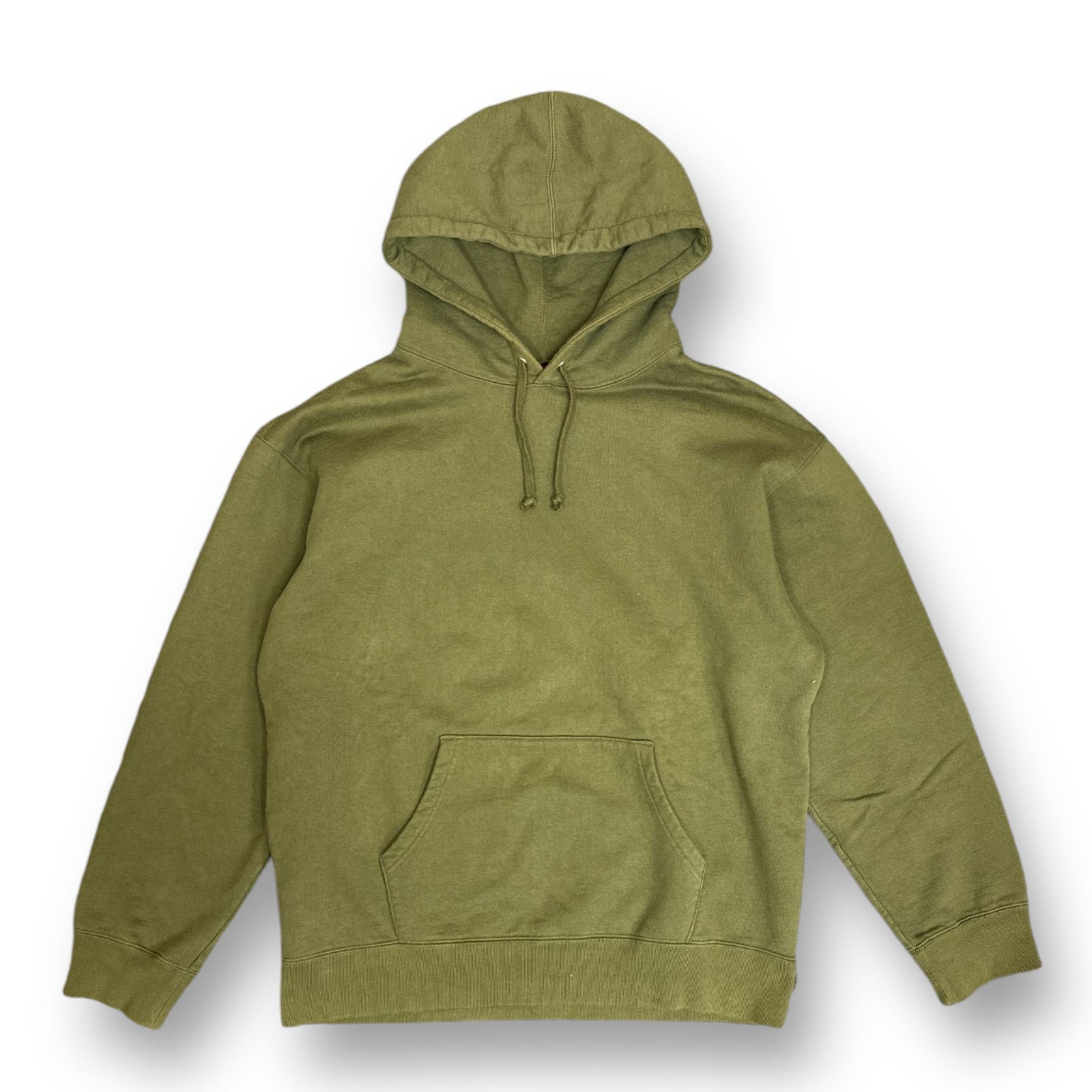 国内正規 Supreme 19AW Rhinestone Script Hooded Sweatshirt