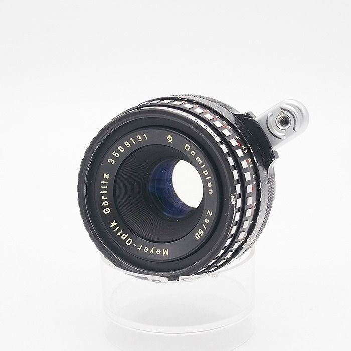 中古】(マイヤー) Meyer Domiplan 50/2.8 エキザクタ 
