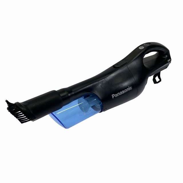 【中古】パナソニック　工事用充電サイクロン式クリーナー EZ37A5 パナソニック EZ37A5LJ1G-B 工事用 充電サイクロン式クリーナー