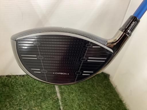 中古】 テーラーメイド Qi35 10.5° ドライバー DR SPEEDER NX VIOLET