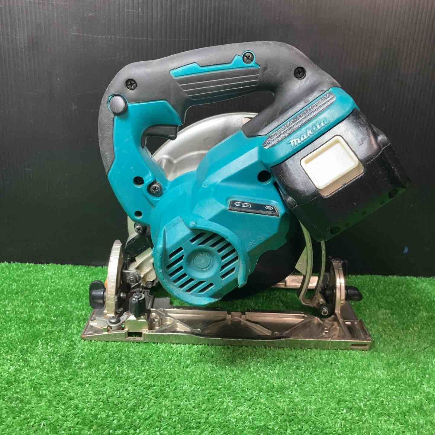 マキタ makita コードレス丸のこ HS631DZ 18V6.0Ahバッテリー付 岩槻店