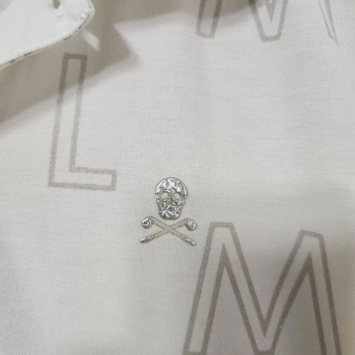 H77 M MARK - LONA マークアンドロナ ゴルフ レディース 半袖 襟付きTシャツ ポロシャツ アイオリソース