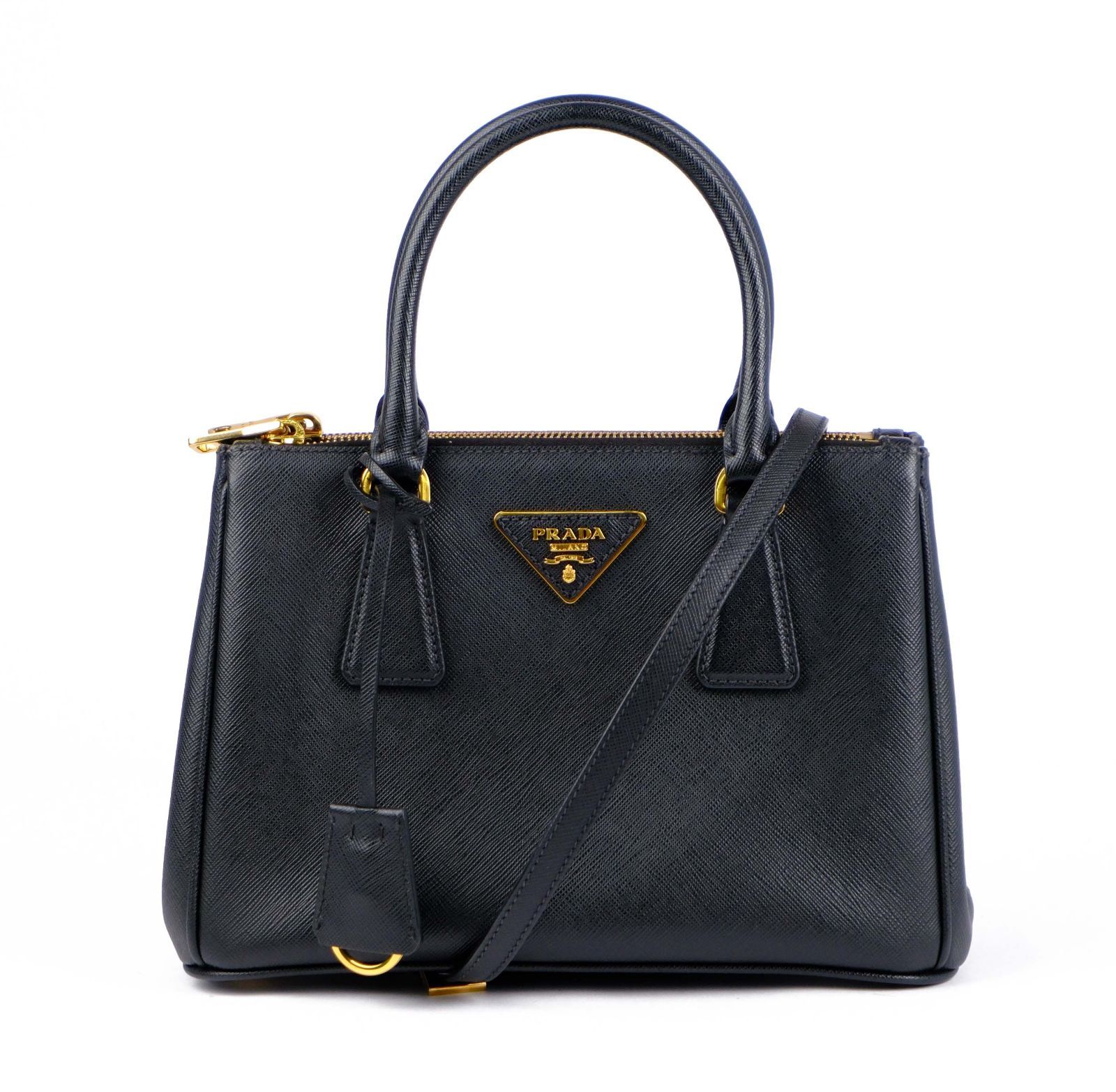プラダ PRADA ガレリア サフィアーノ SAFFIANO LUX 2WAY