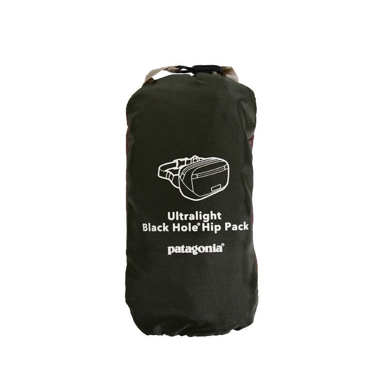patagonia (パタゴニア) ULTRALIGHT BLACK HOLE MINI HIP PACK