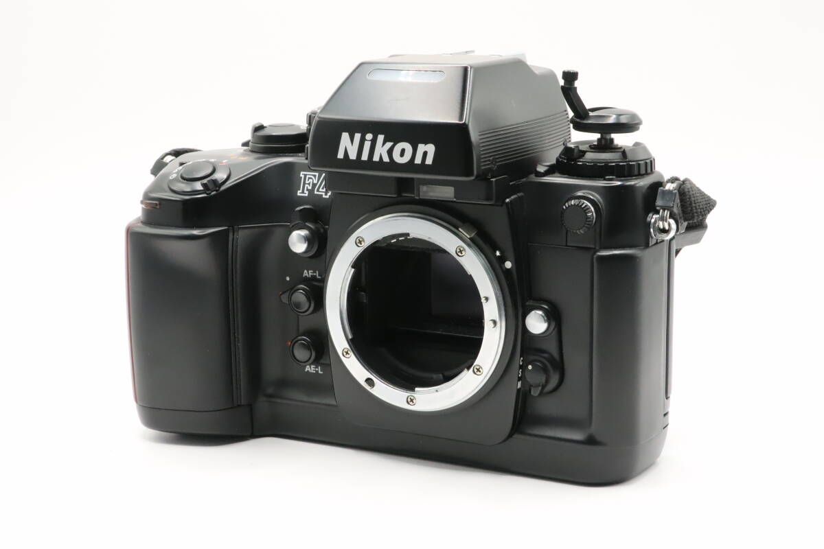 ☆美品☆ ニコン NIKON F4 ボディ #1111 120 - メルカリ