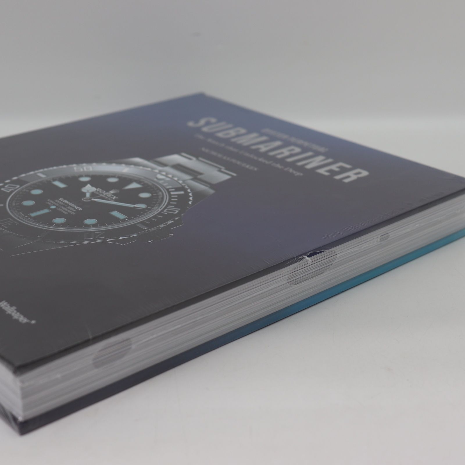 【新品未開封品】サブマリーナ ロレックス公式本 ITYN4RH53CL1 未開封 ROLEX ロレックス サブマリーナ 本 BOOK