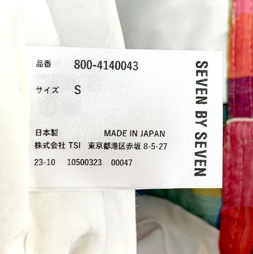 seven