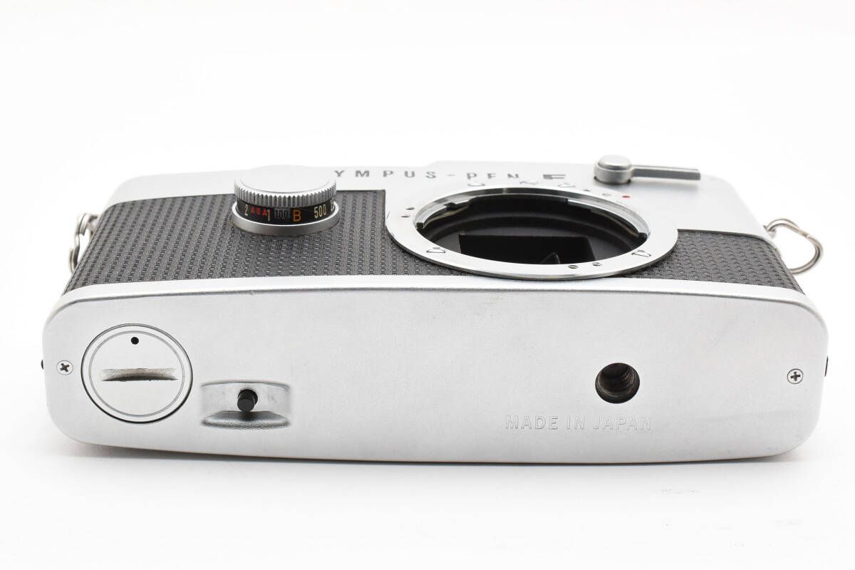 ☆極上美品☆オリンパス OLYMPUS PEN-FT ボディ ☆露出計・シャッター