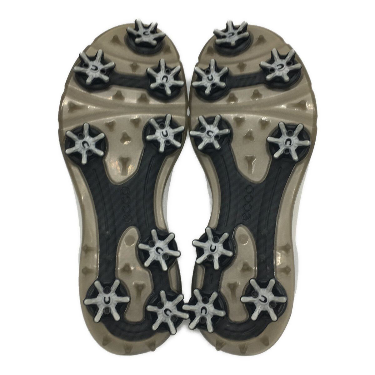 ECCO - coco 未使用品 エコー ecco ゴルフシューズ 36 23cm 白 ホワイト Biom G2 Gore-Tex 防水 [10156354510] 未使用品 エコー ecco ゴルフシューズ 36 23cm 白 ホワイト Biom
