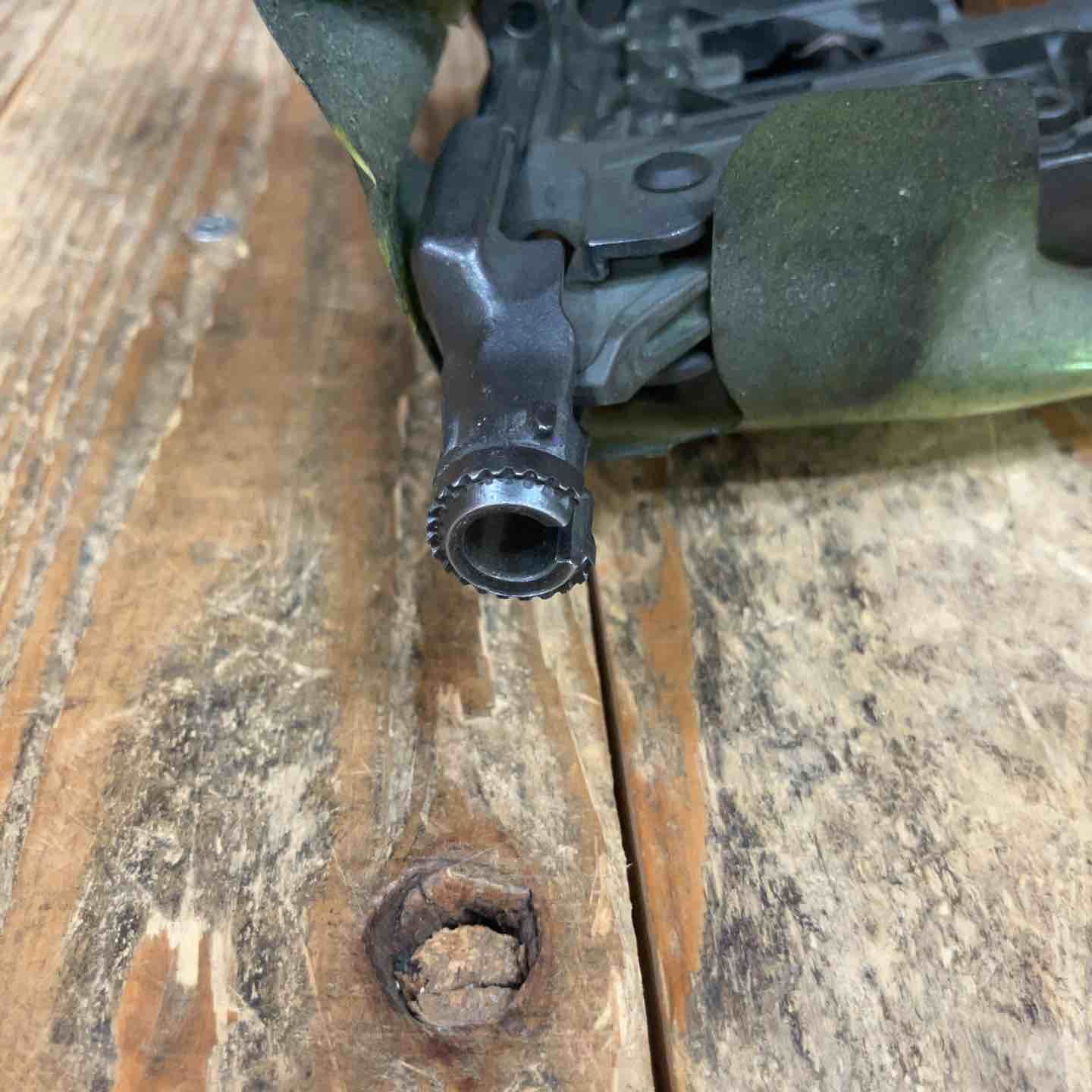 マックス MAX 高圧エア釘打ち機 HN-65N4 D -R 所沢店 BRIGHTFACE_UK