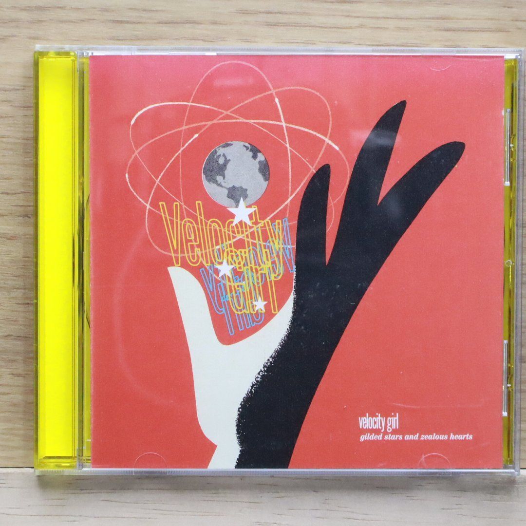 中古CD☆その他CD/□ Gilded Stars & Zealous 【SPCD340