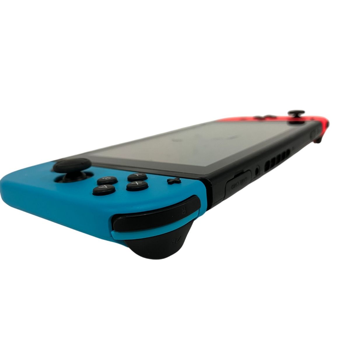 【美品】⭐Nintendo Switch ゲームハード ゲーム機 HAC-001 Amazon.co.jp: Nintendo Switch with Gray Joy‑Con - HAC-001