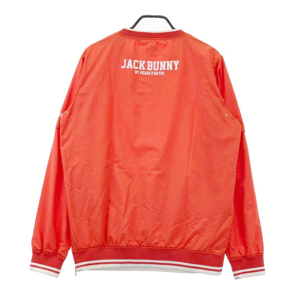 サイズ：6 JACK BUNNY ジャックバニー 2wayブルゾン スニード