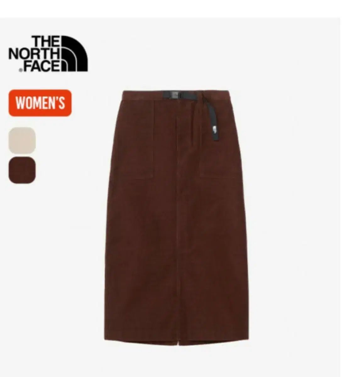 THE NORTH FACE ザノースフェイス バレーウェーブ レディース スカート THE NORTH FACE