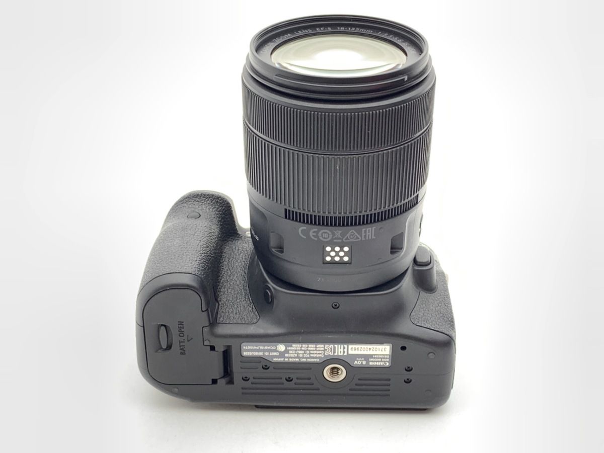 Canon EOS 8000D EF-S18-135 IS STM レンズキット CANON EOS 8000D EF-S18-135 IS STM レンズキット 価格比較