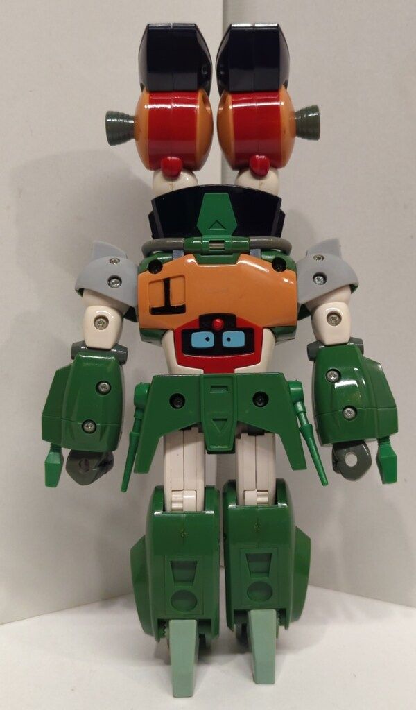 バンダイ 超力ロボ ガラット DXハイコンパクトモデル カミーグガラット DX HICOMPACT MODEL カミーグ・ガラット バンダイ | RoboToyDays