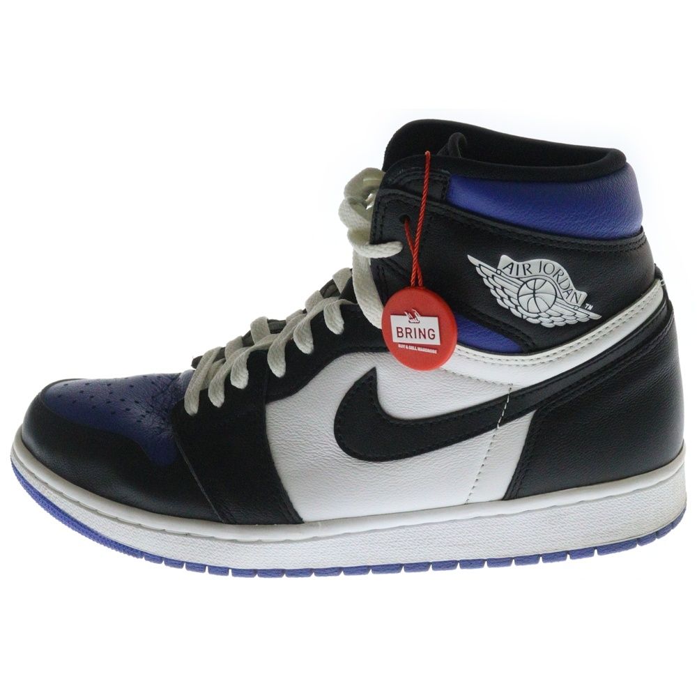 NIKE (ナイキ) AIR JORDAN 1 RETRO HIGH OG ROYAL TOE 555088
