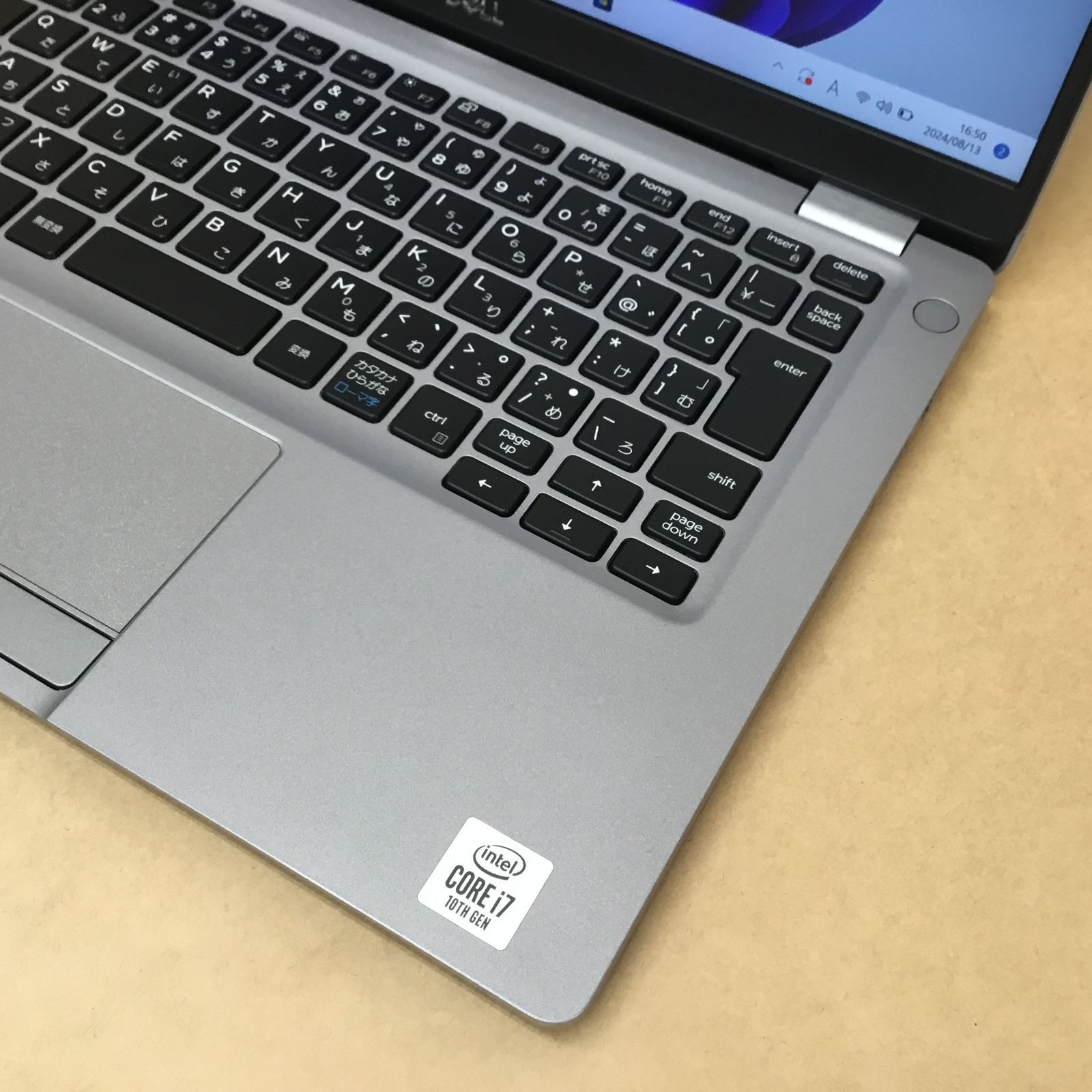 DELL LATITUDE 5310 CI7 16GB SSD512GB Win11 Office - メルカリ