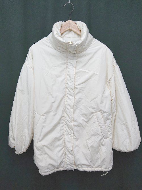 Ambre Neige】volume knit padded jacket ◇ Ambre Neige アンブル