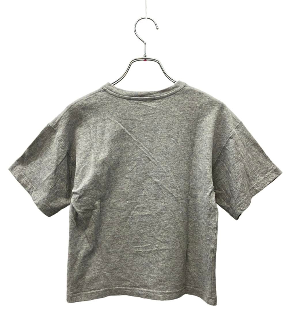 クリスチャンディオール 半袖Tシャツ 刺繍ロゴ キッズ SIZE 8 120 Christian Dior