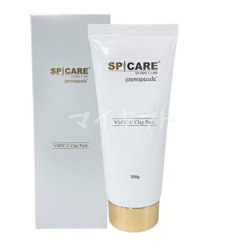 スピケア V3 VSPIC C クレイパック 200g SPICARE ブイスピック シー 