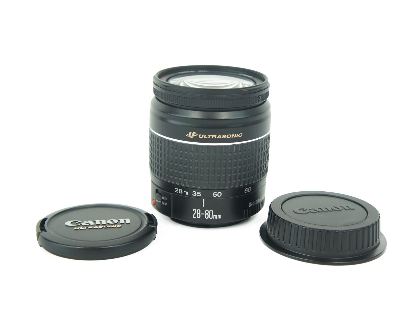 Canon 望遠レンズCanon ULTRASONIC EF キヤノン ズーム 28-80mm 3.5-5.6 V Ultrasonic EFマウント