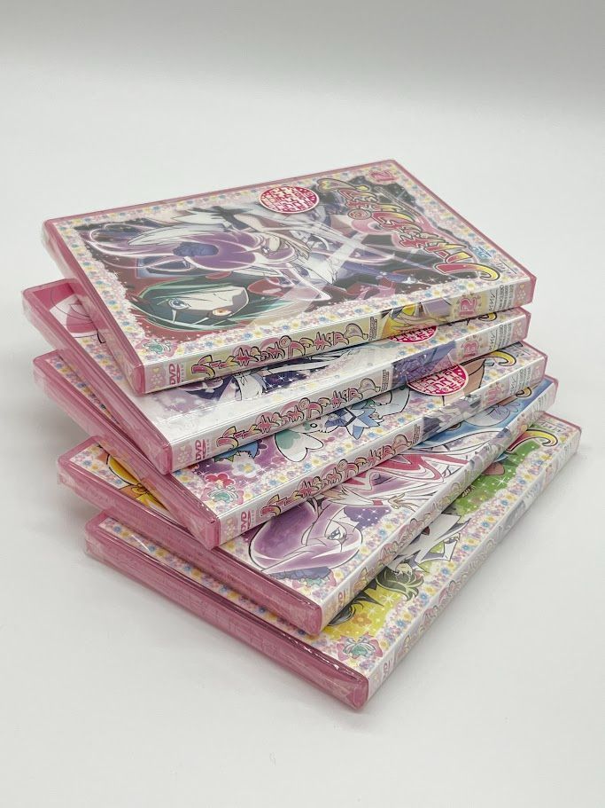 ハートキャッチプリキュア！初回盤DVD全巻セット Amazon.co.jp: ハートキャッチプリキュア! [レンタル落ち] 全16巻