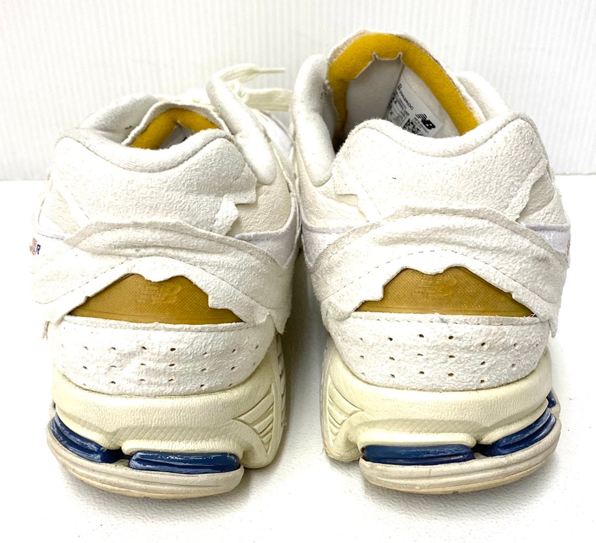 ニューバランス new balance M2002RDC SEA SALT 21FW-I M2002RDC ...