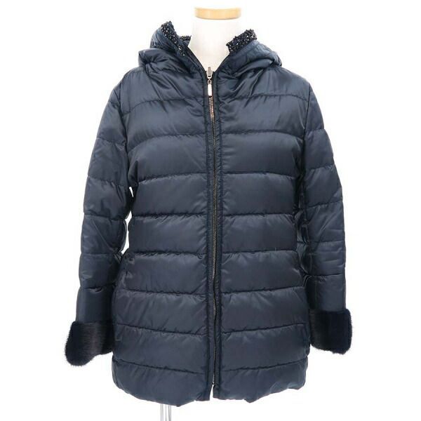 マックスマーラ ダウンコート Bランク