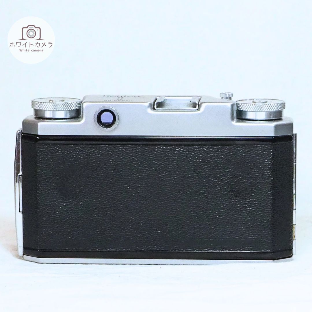 完動品 整備済み Konica ⅡB / Konishiroku Hexar 50mm f2.8 コニカⅡB