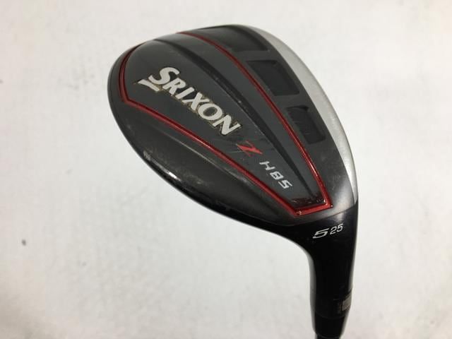 中古ゴルフクラブ】ダンロップ スリクソン(SRIXON) Z-H85 ハイブリッド 