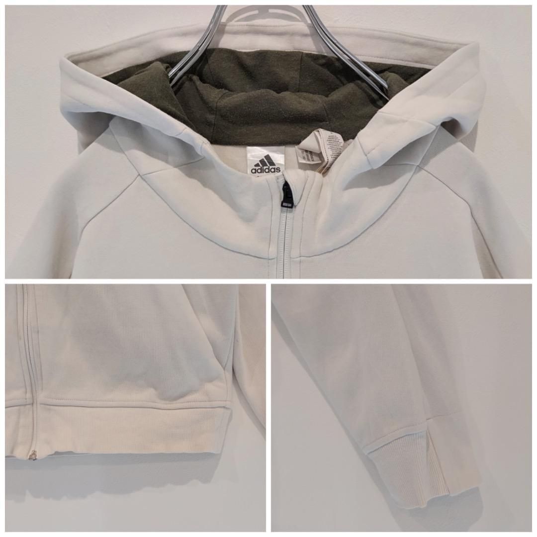 adidas バイエルン ジップパーカー