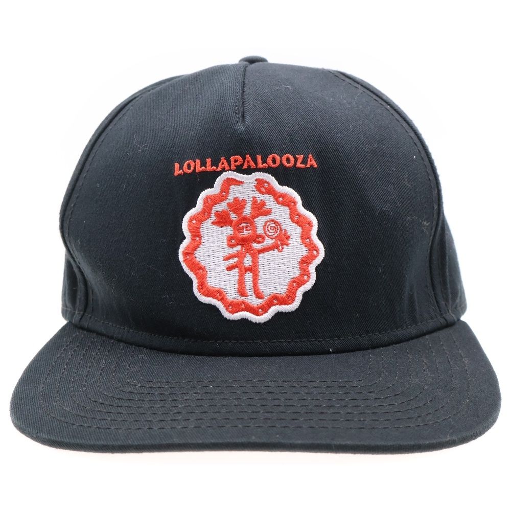 LOLLAPALOOZA ロラパルーザ ベースボールキャップ オフィシャルグッズ VINTAGE (ヴィンテージ) 90S LOLLAPALOOZA TOUR 1992