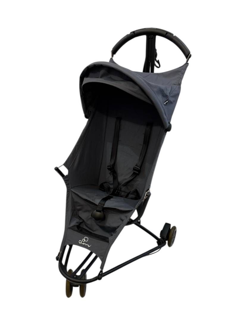Quinny Yezz クイニージャズ ベビーカー グレイロード