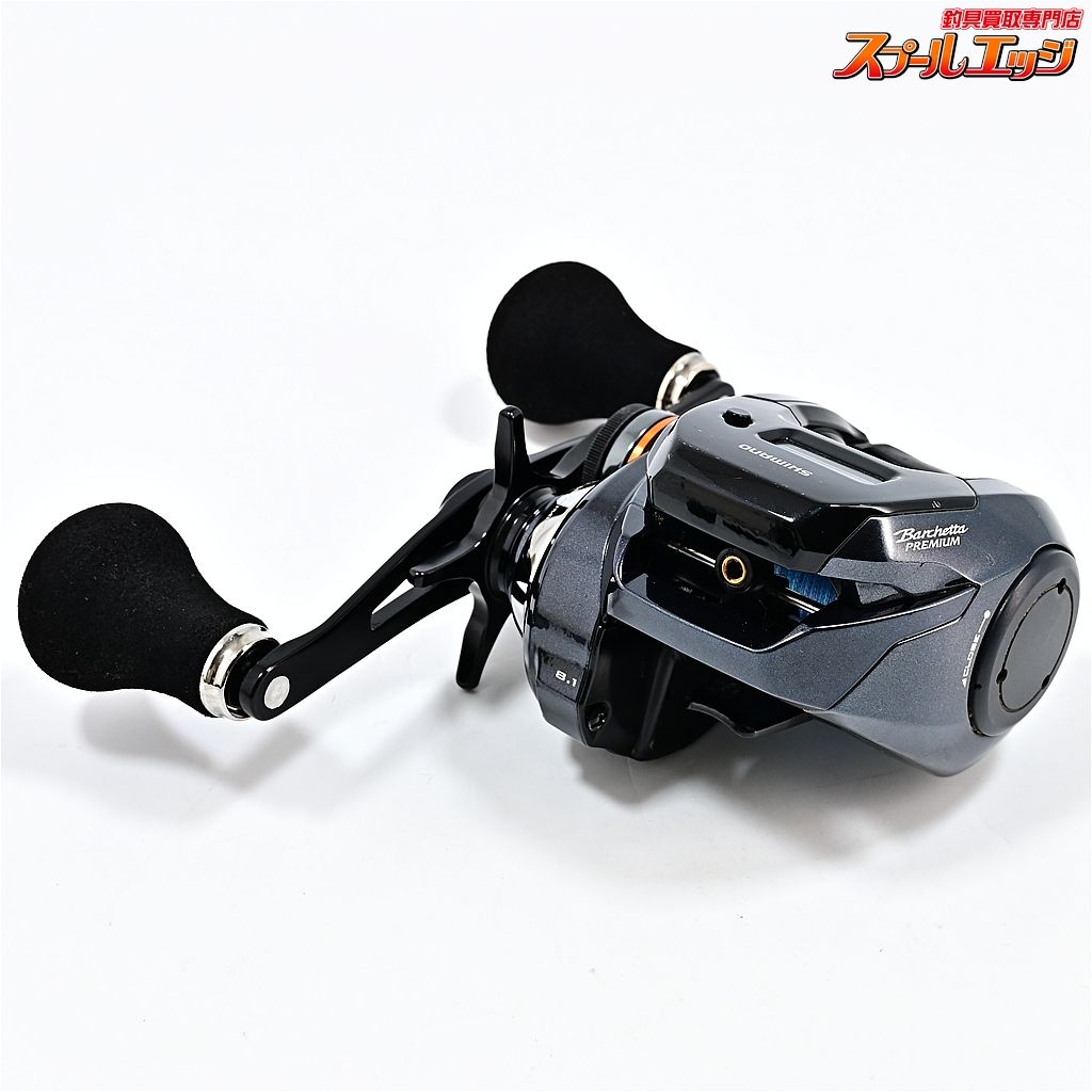  シマノ 19バルケッタ 150 DHXG SHIMANO Barchetta PREMIUM m 42288 両軸リール リール