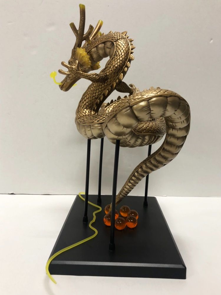 【極美品✨】ドラゴンボール　一番くじ　ガラポン　金賞　神龍　リアルフィギュア 一番くじガラポン ドラゴンボール改｜一番くじ倶楽部｜BANDAI