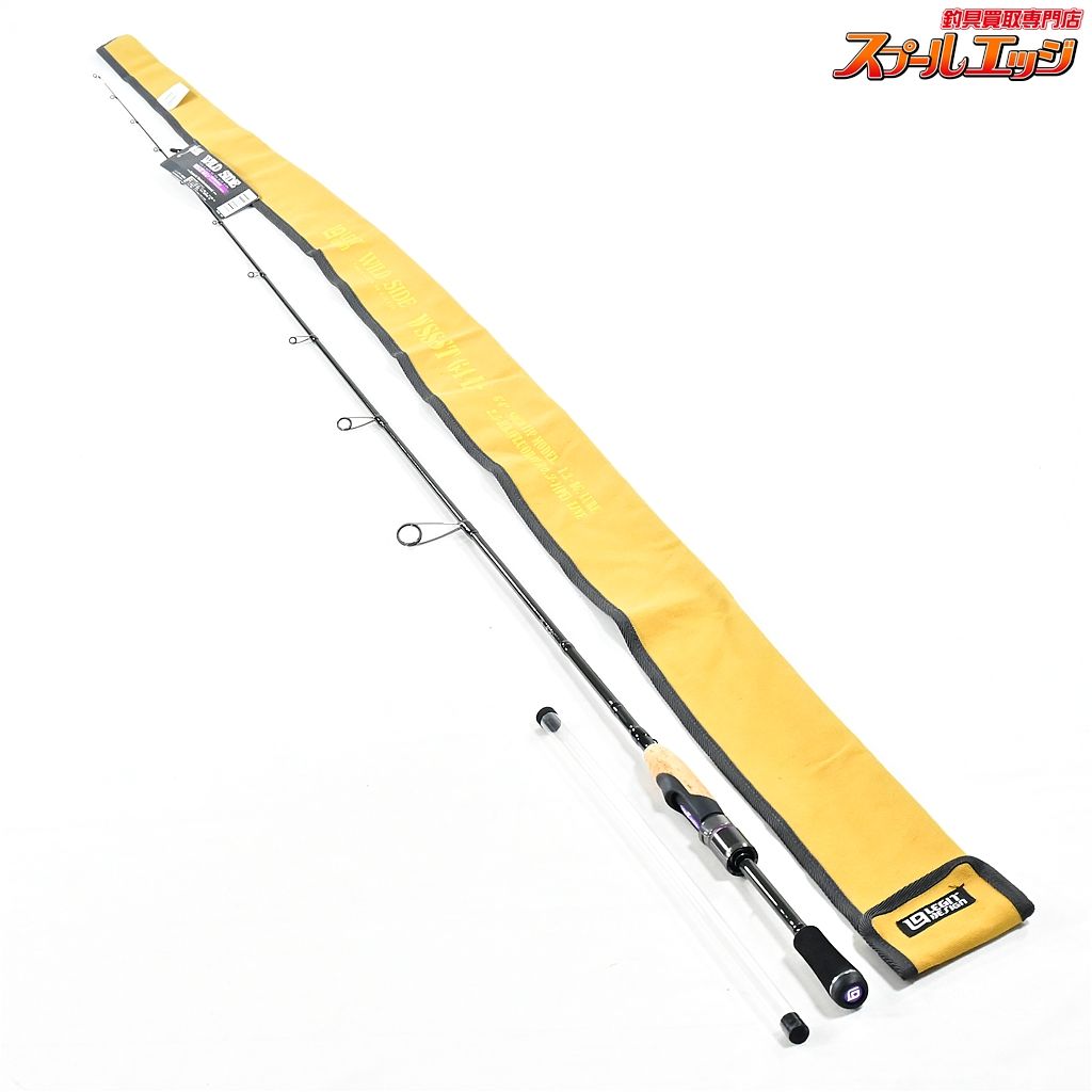 レジットデザイン ワイルドサイド WSS-ST 64L ソリッドティップモデル LEGIT-DESIGN バス スピニングモデル K_238 v41135