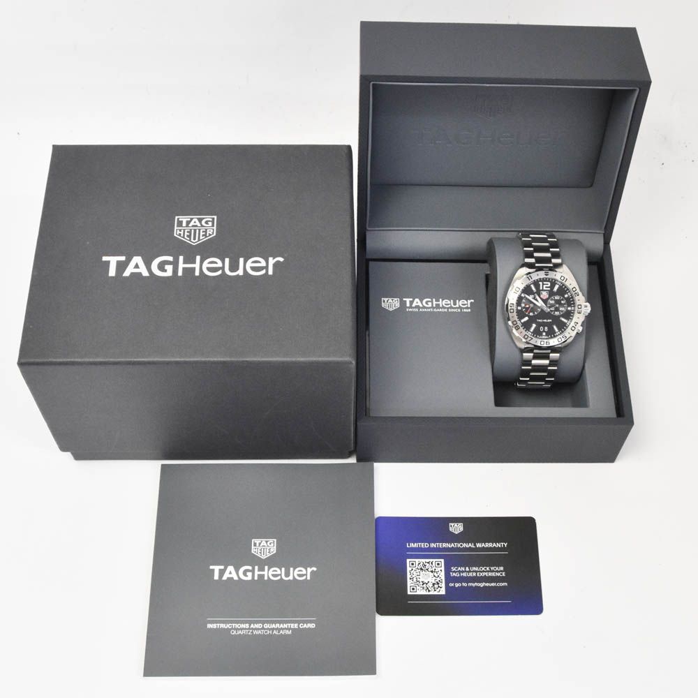 HEUER WAZ111A.BA0875