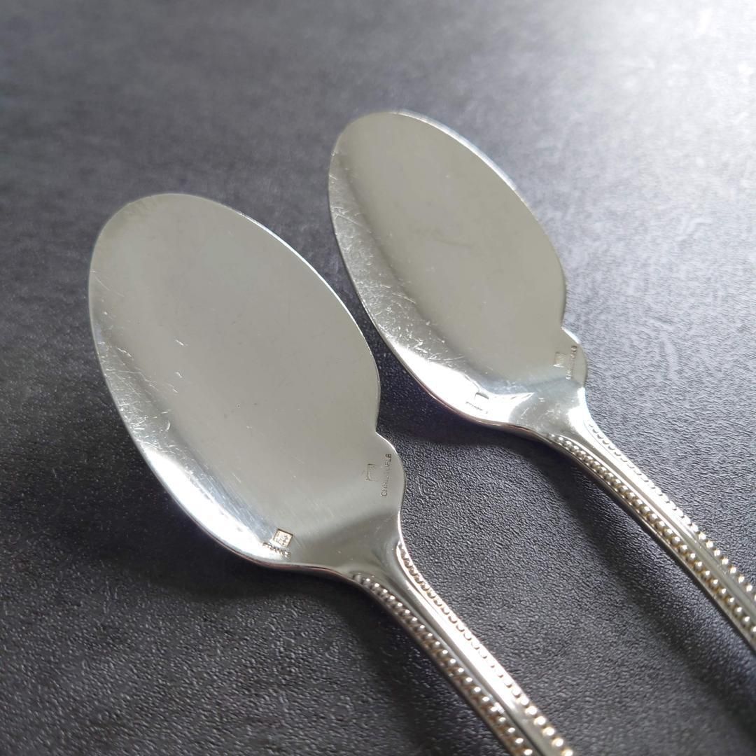 パール ソーススプーン