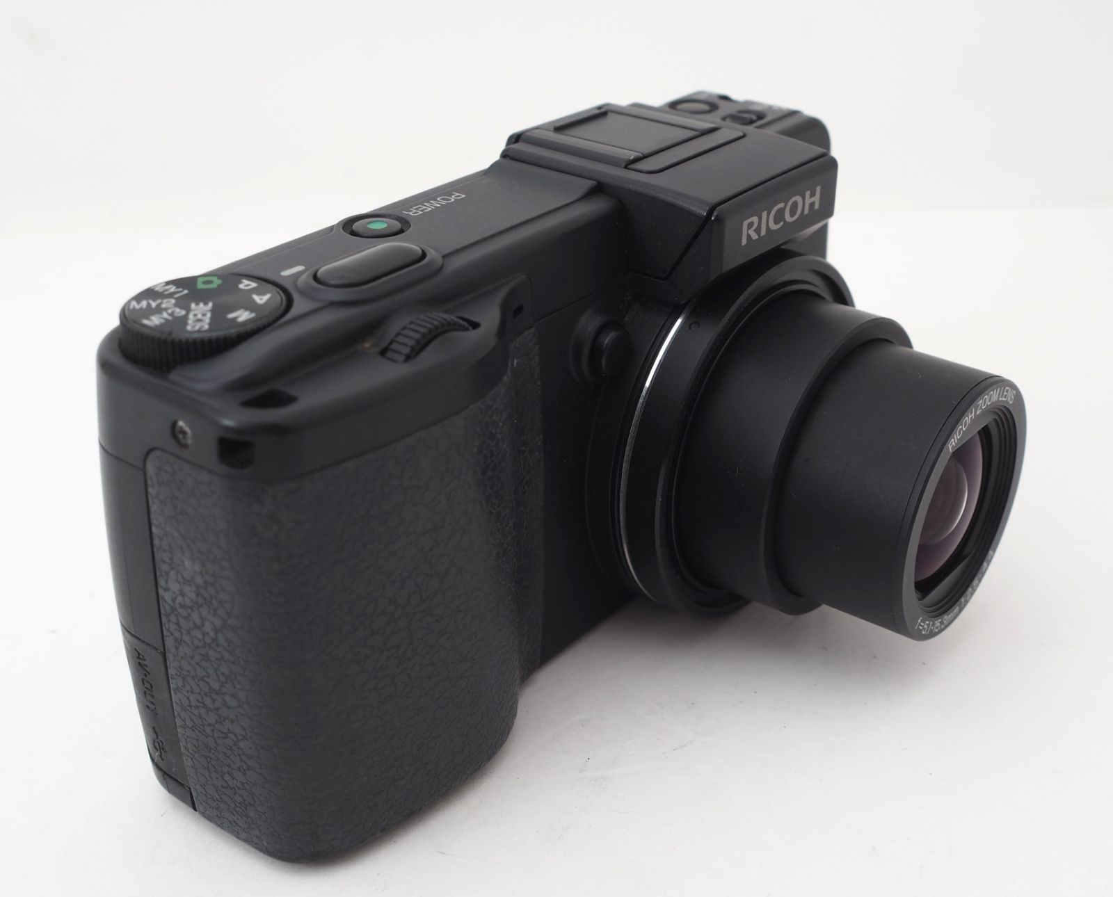美品】RICOH リコー GX200 コンパクトデジタルカメラ【送料無料
