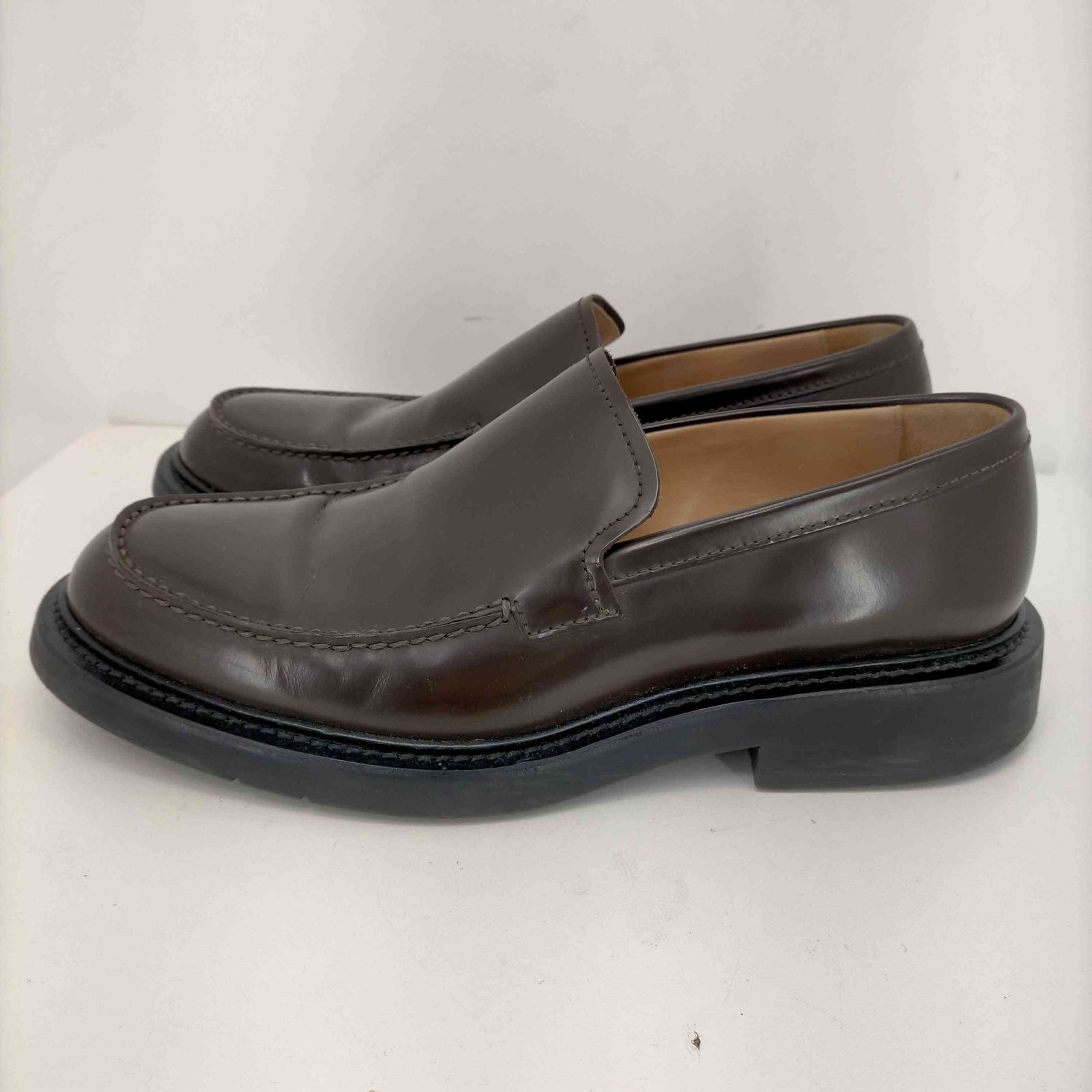 ボッテガヴェネタ BOTTEGA VENETA Level Loafer Tokyo Brush